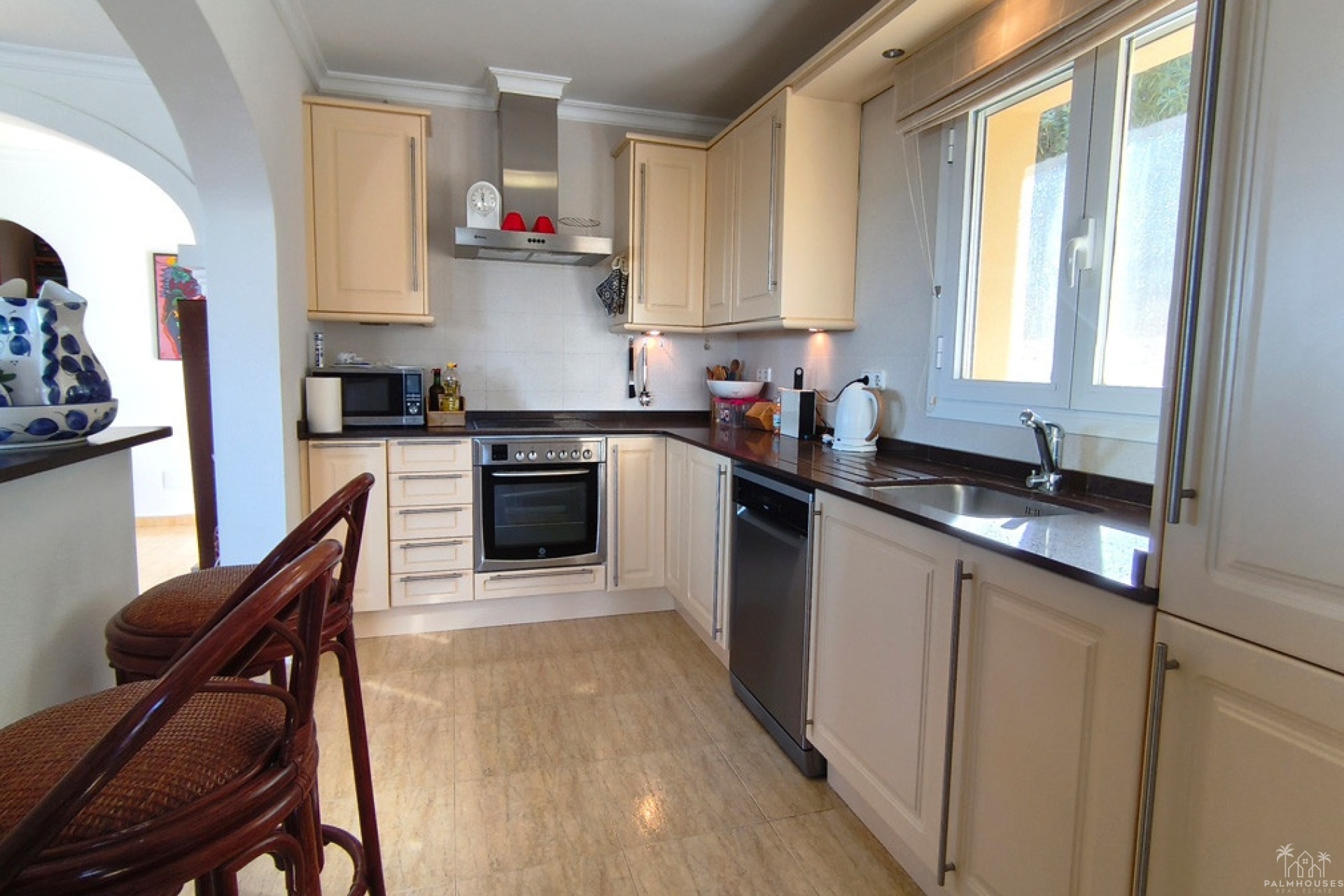 Venta - Villa - Denia - La Sella Golf