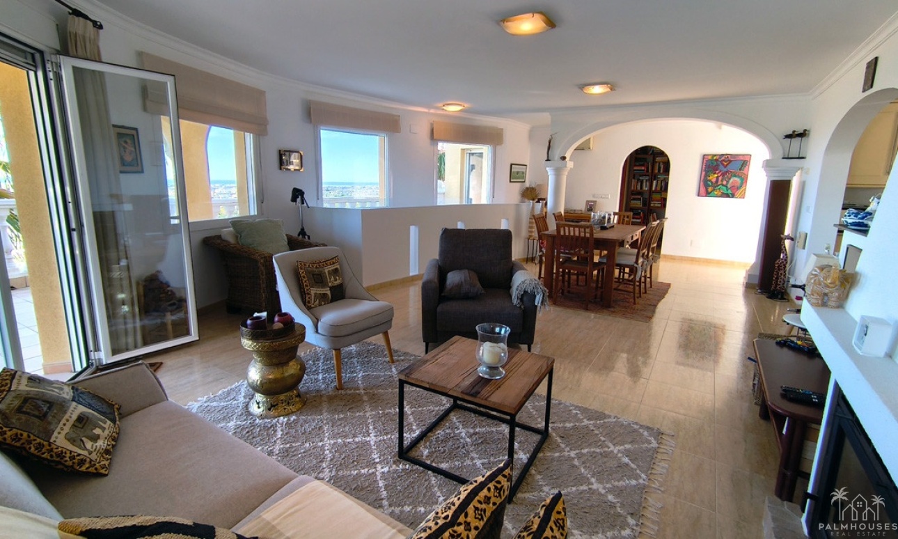 Venta - Villa - Denia - La Sella Golf