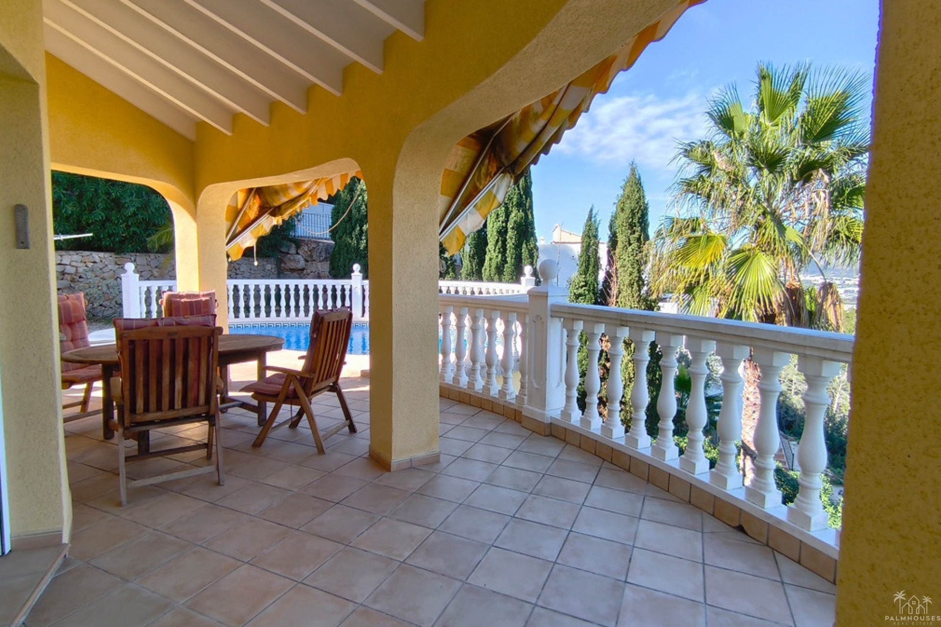 Venta - Villa - Denia - La Sella Golf
