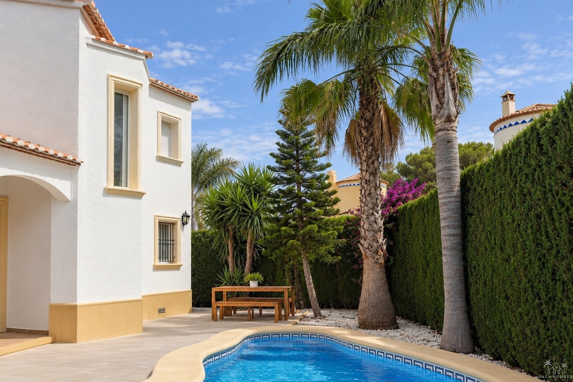 Venta - Villa - Denia - La Sella Golf