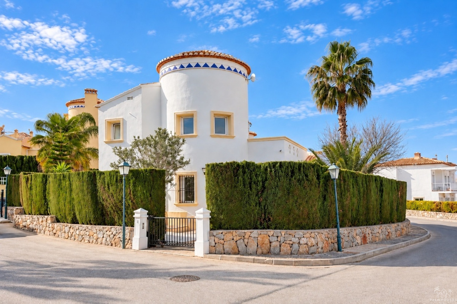 Venta - Villa - Denia - La Sella Golf