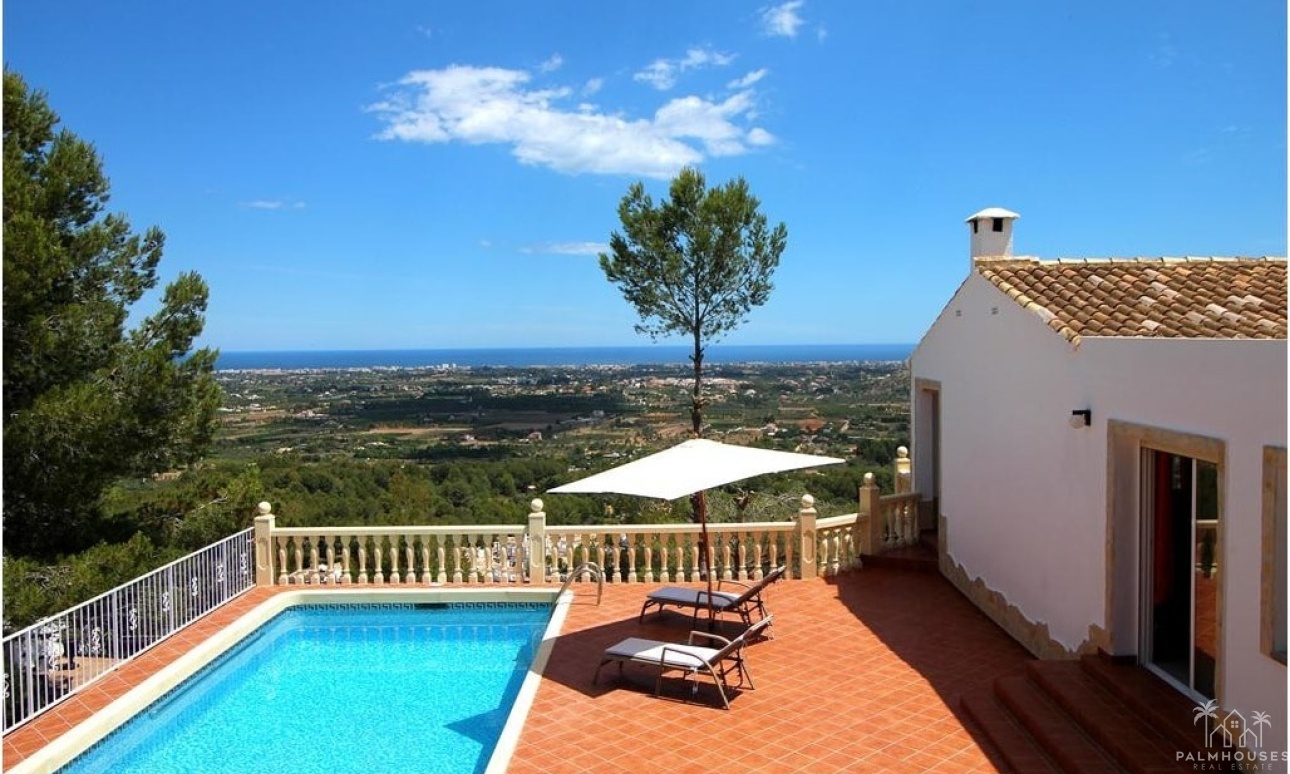 Venta - Villa - Denia - La Sella Golf