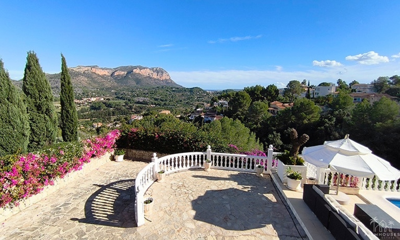 Venta - Villa - Denia - La Sella Golf