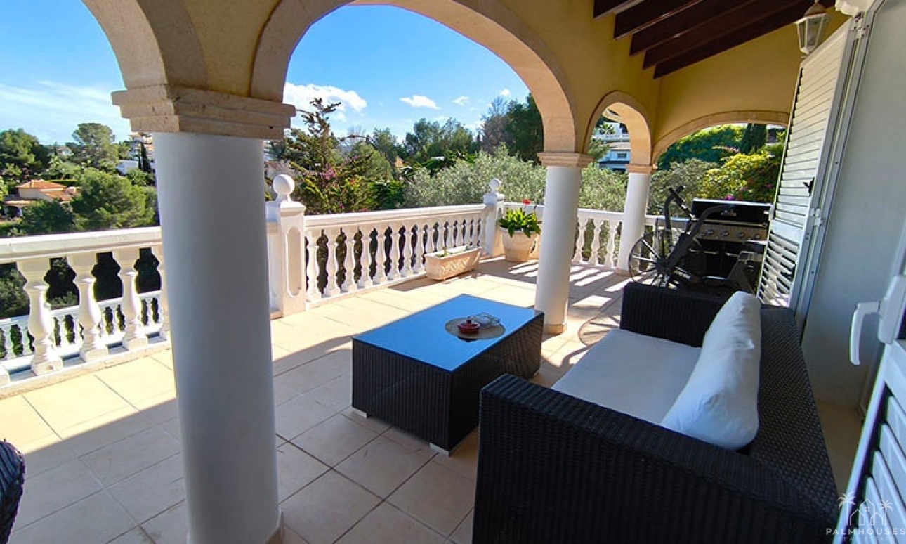 Venta - Villa - Denia - La Sella Golf