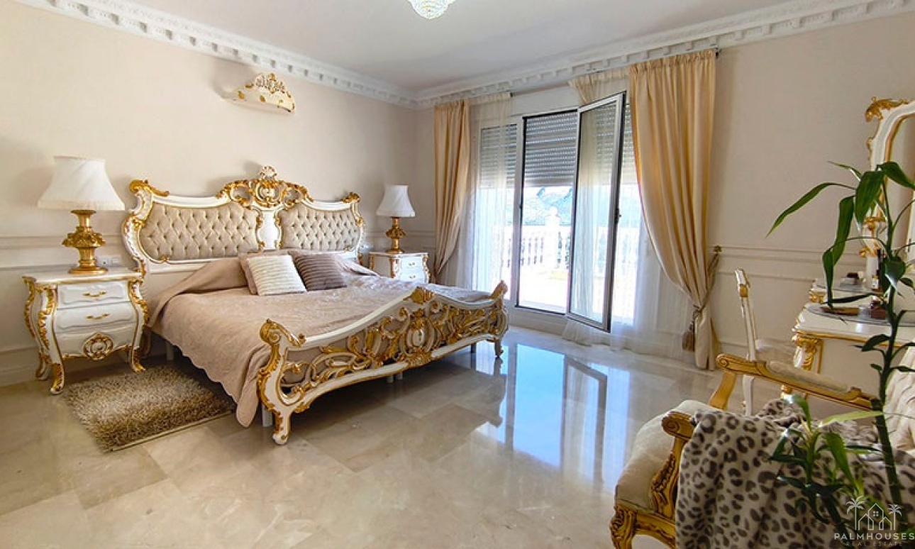 Venta - Villa - Denia - La Sella Golf