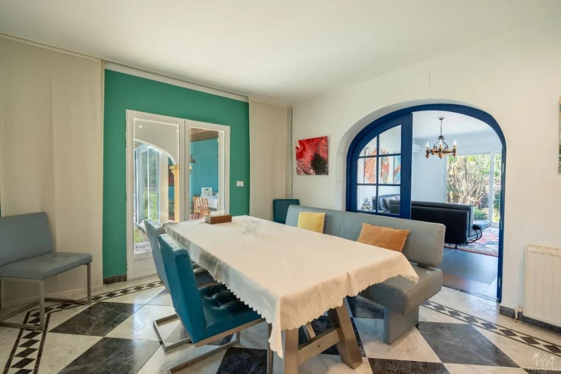 Venta - Villa - Denia - La Sella Golf