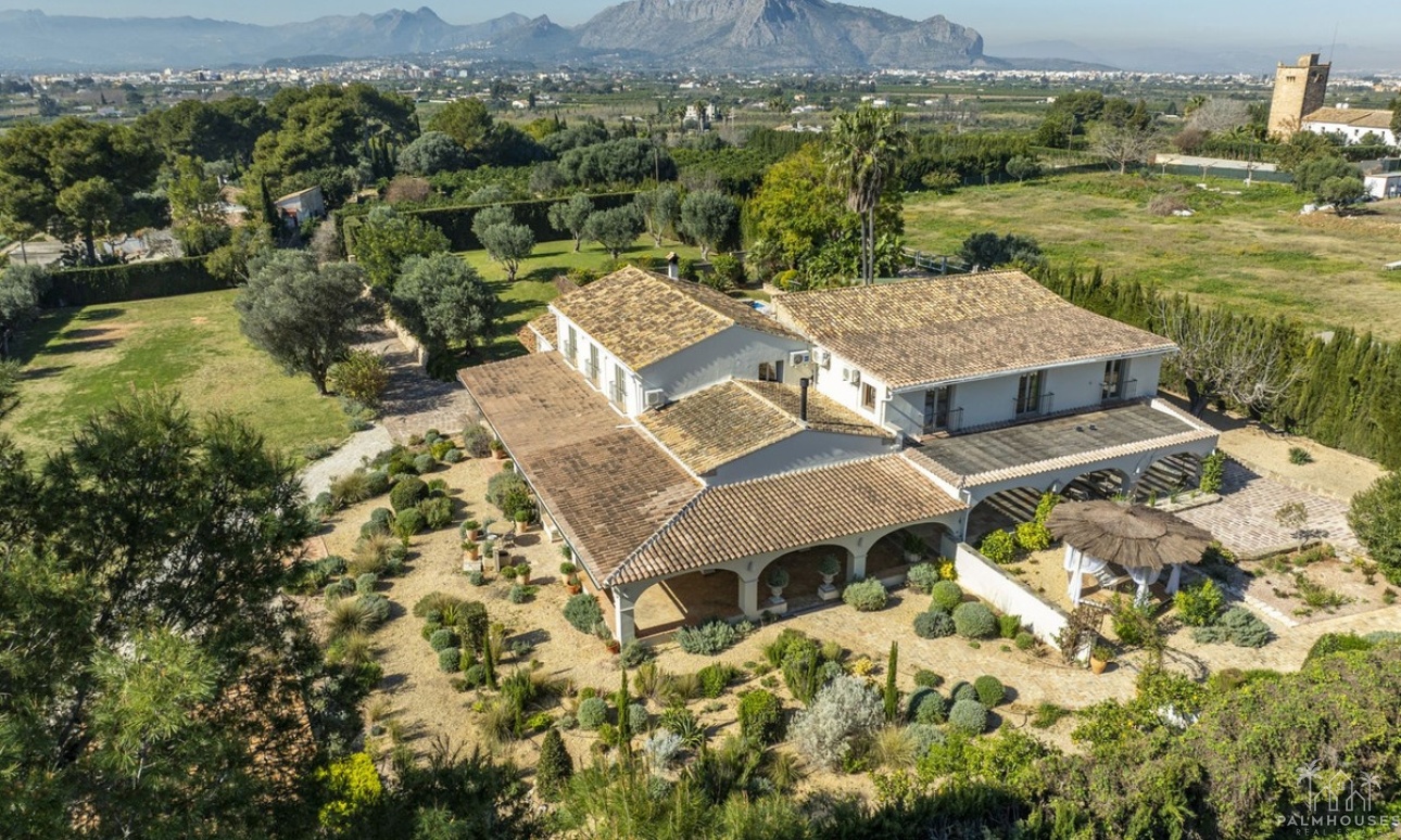 Venta - Villa - Denia - La Xara