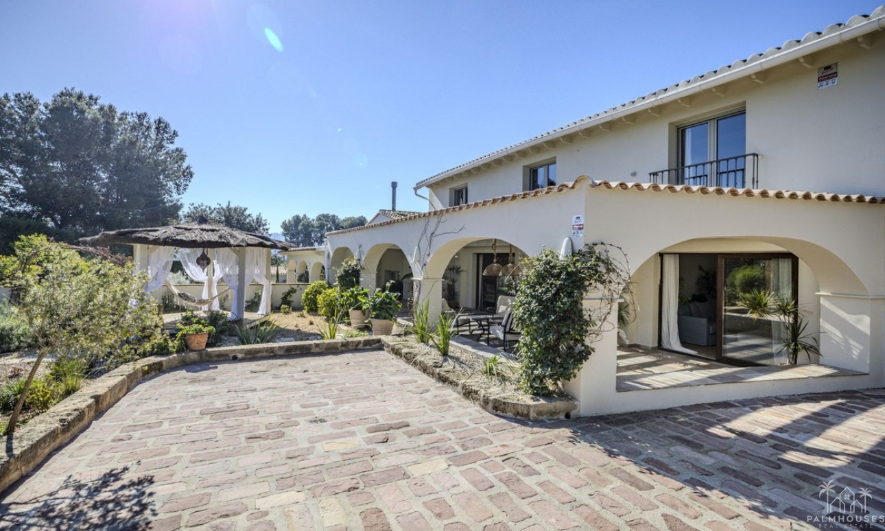 Venta - Villa - Denia - La Xara