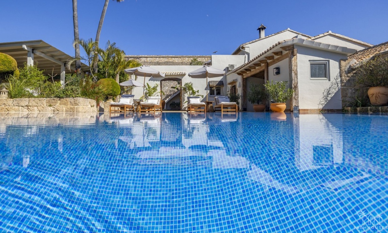 Venta - Villa - Denia - La Xara