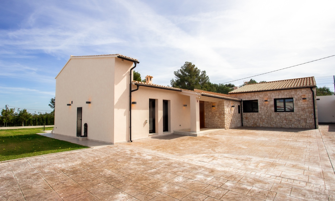 Venta - Villa - Denia - La Zarza