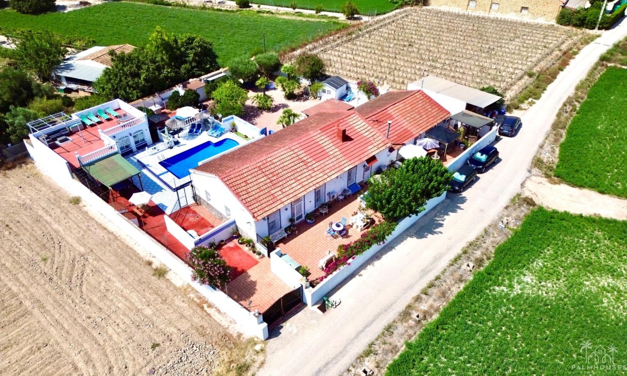 Venta - Villa - Dolores - Comunidad Valenciana