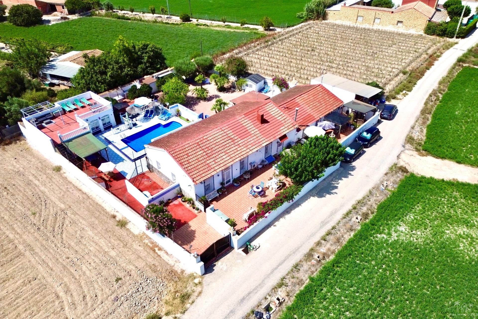 Venta - Villa - Dolores - Comunidad Valenciana