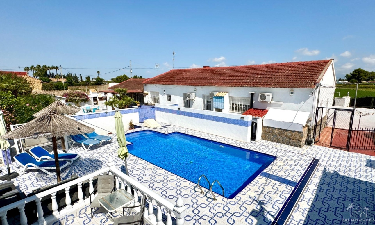 Venta - Villa - Dolores - Comunidad Valenciana