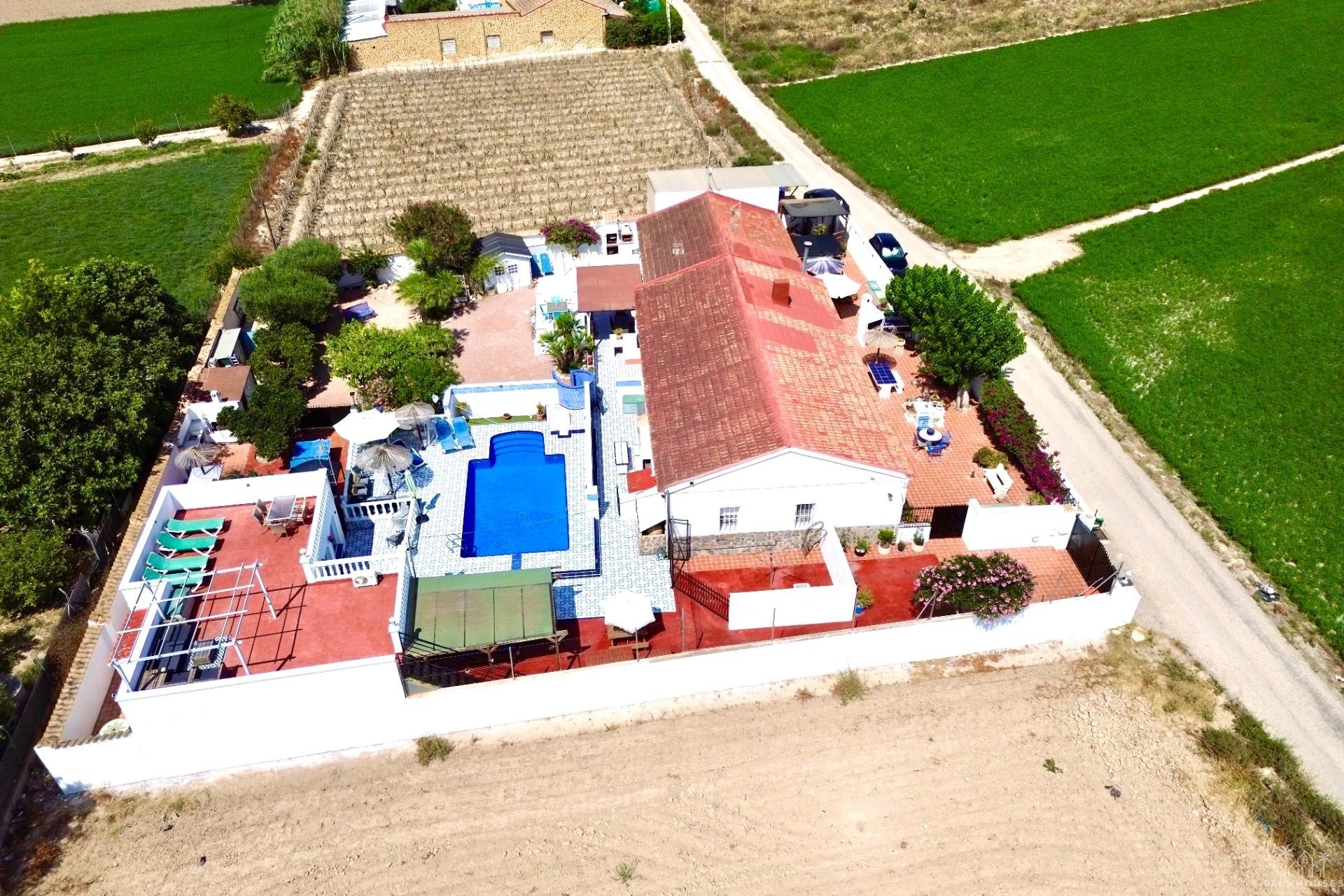 Venta - Villa - Dolores - Comunidad Valenciana