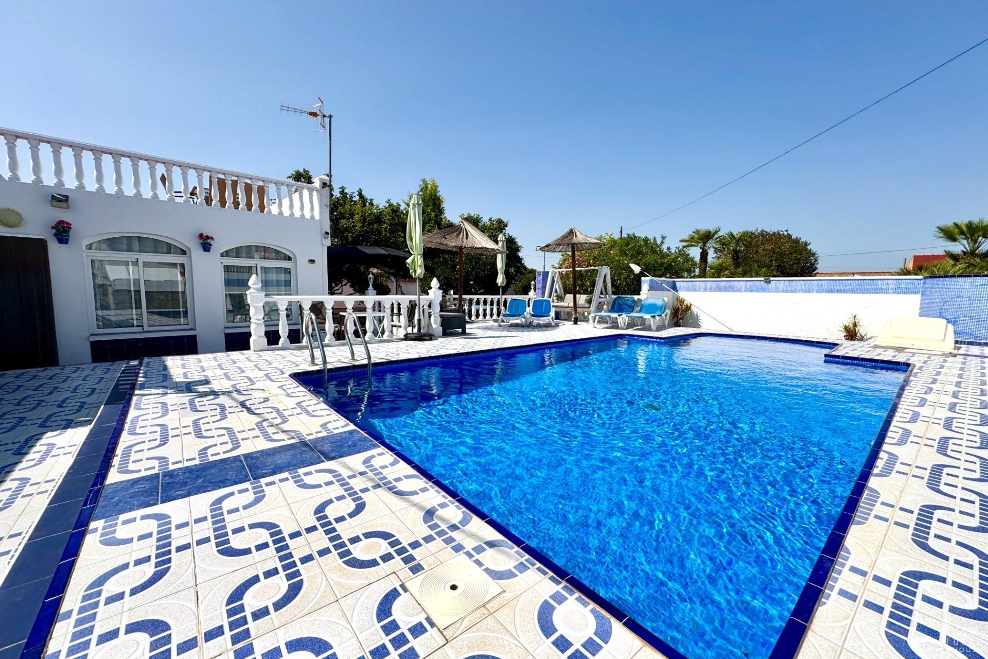 Venta - Villa - Dolores - Comunidad Valenciana