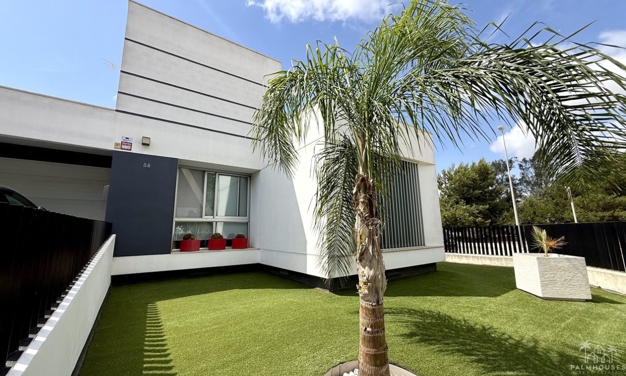 Venta - Villa - Dolores - Costa Blanca