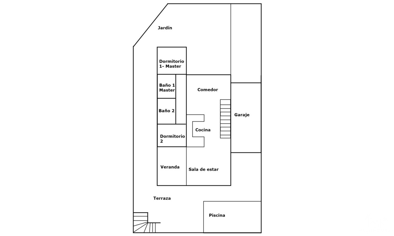 Venta - Villa - Dolores - Costa Blanca