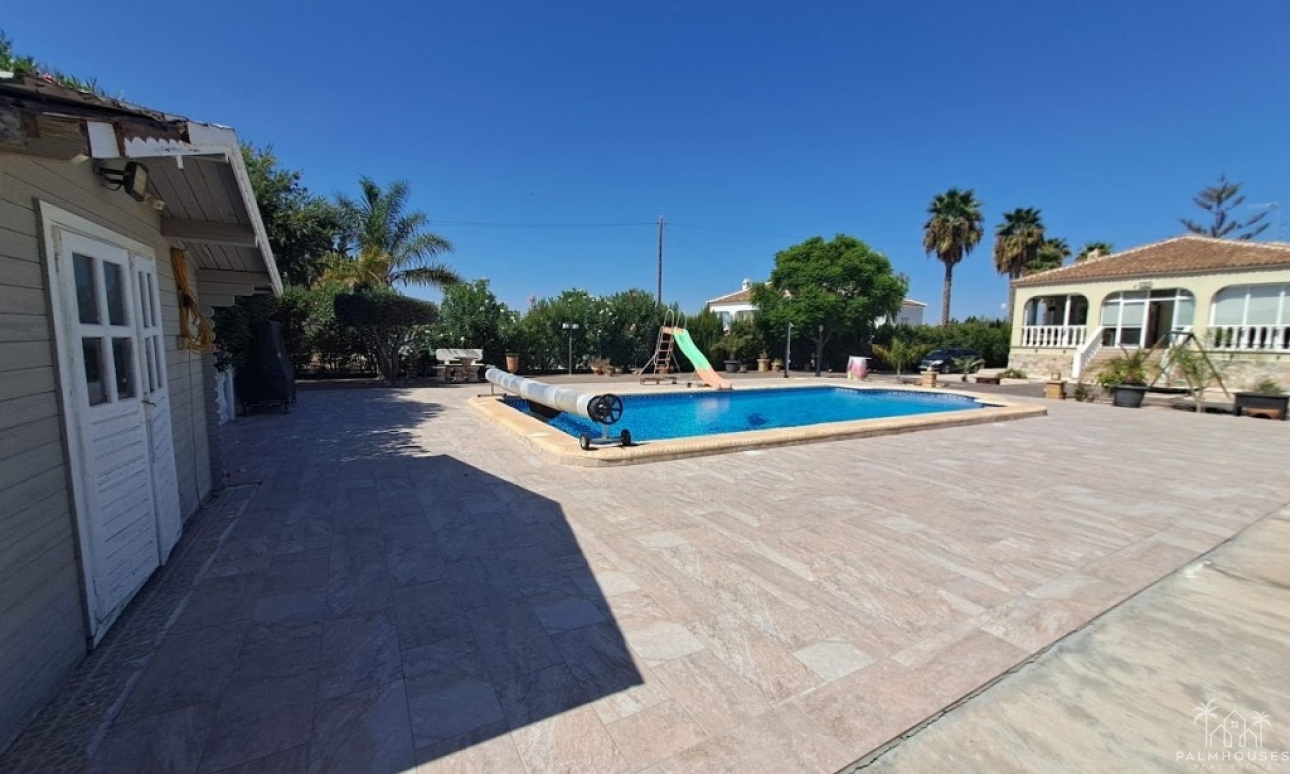 Venta - Villa - Dolores - Costa Blanca