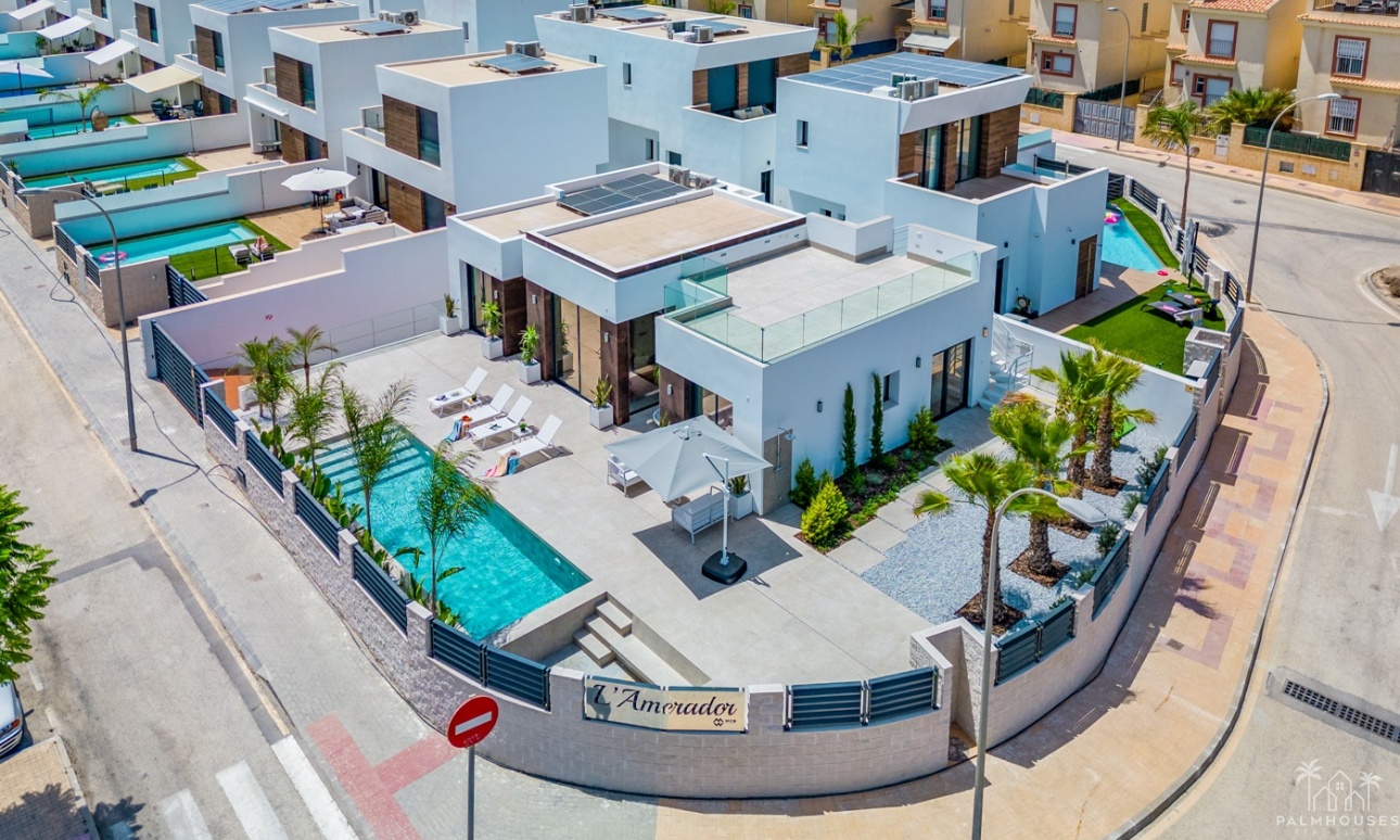 Venta - Villa - El Campello - El Amerador