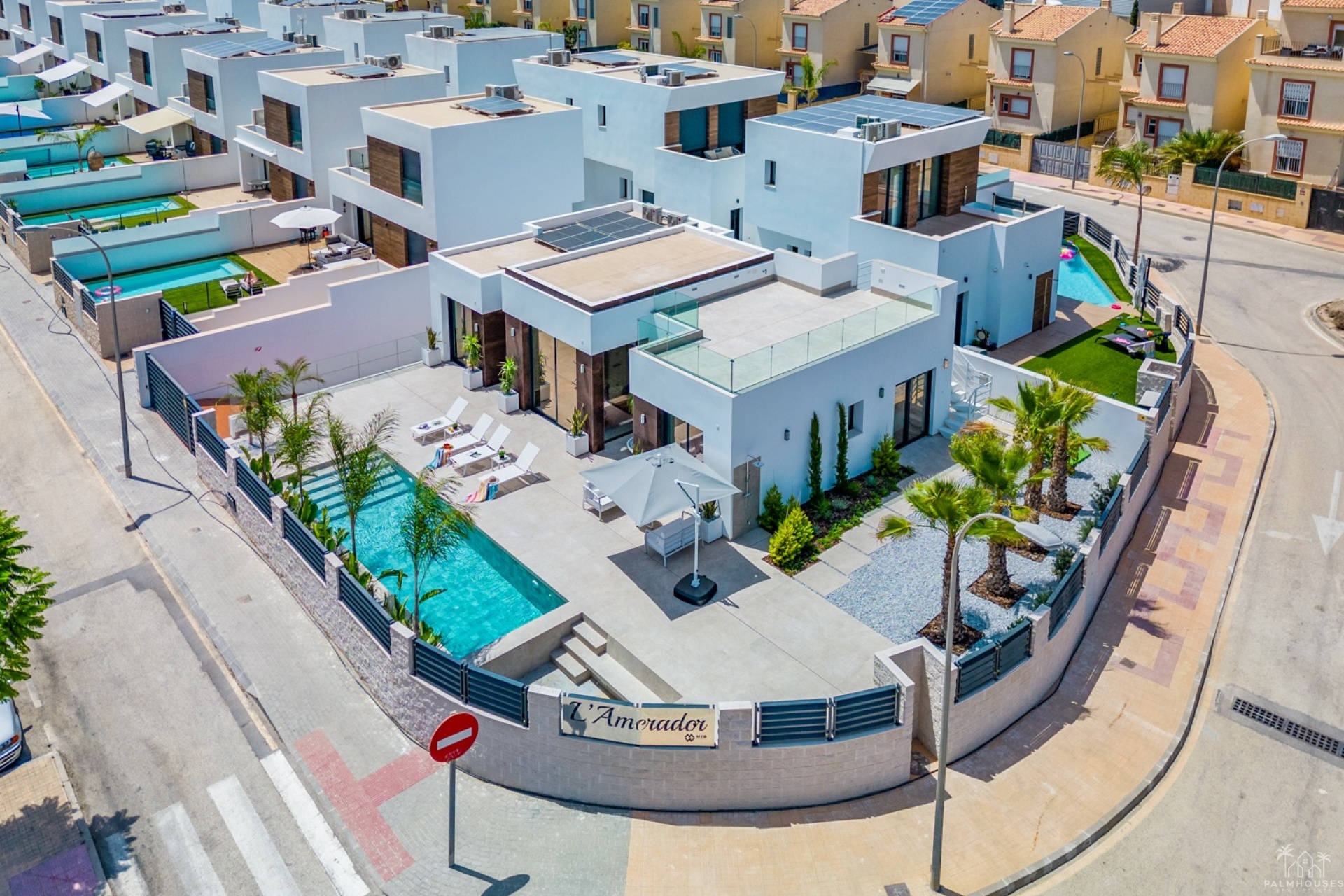 Venta - Villa - El Campello - El Amerador