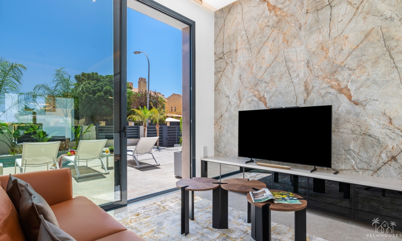 Venta - Villa - El Campello - El Amerador