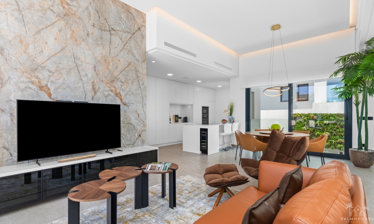 Venta - Villa - El Campello - El Amerador