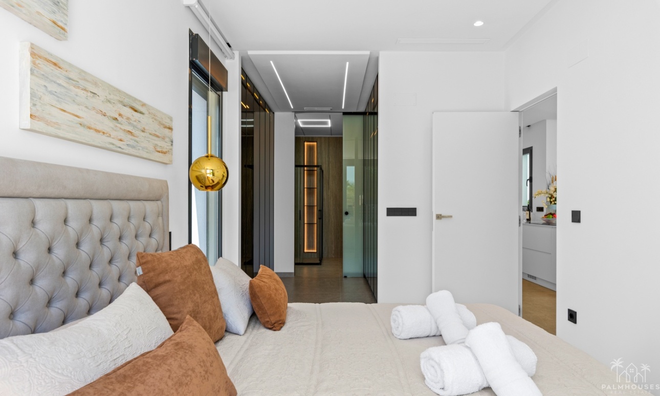 Venta - Villa - El Campello - El Amerador