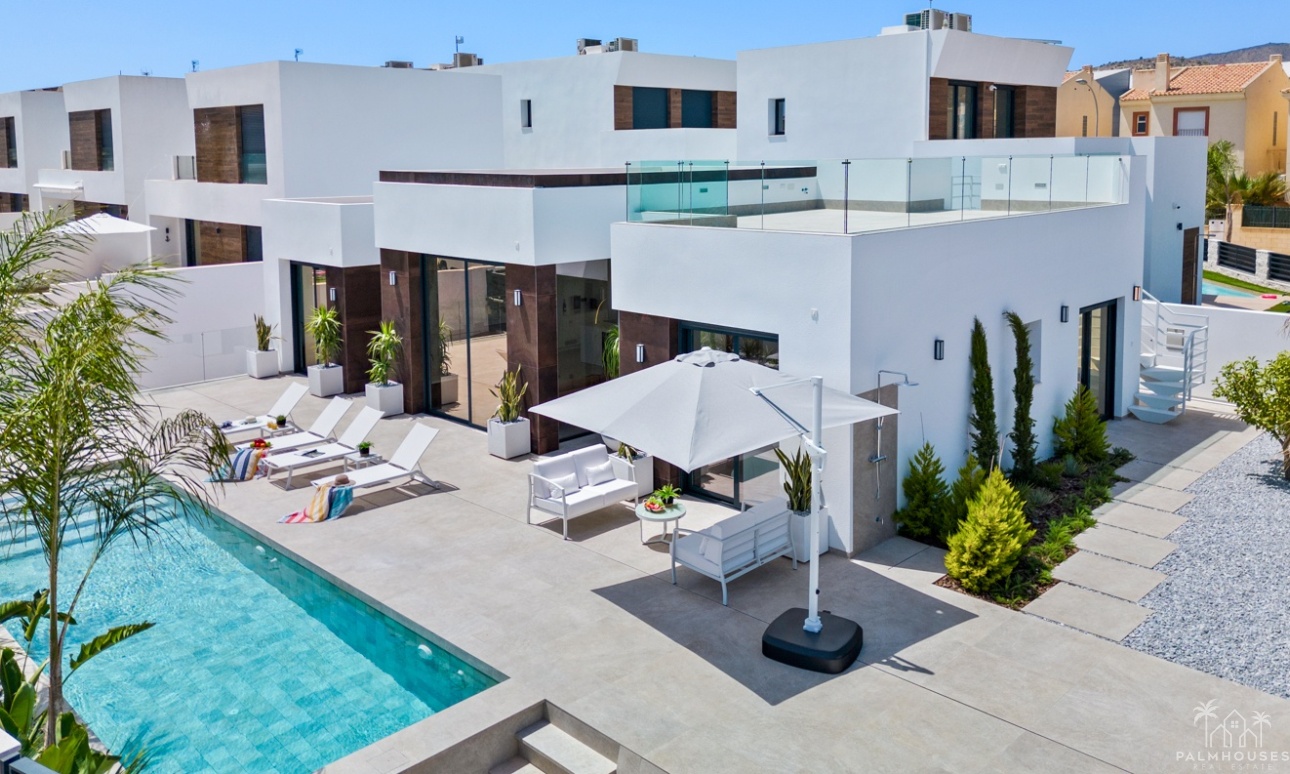Venta - Villa - El Campello - El Amerador