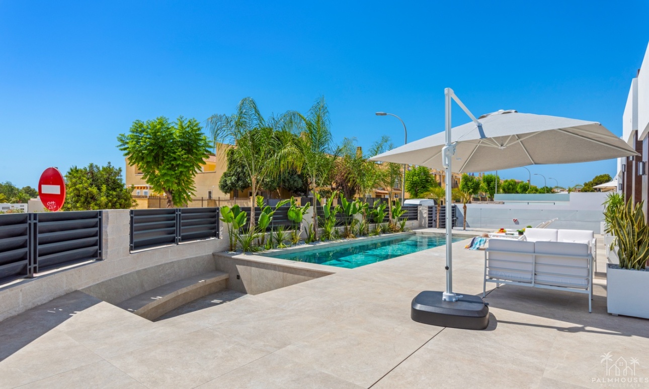 Venta - Villa - El Campello - El Amerador