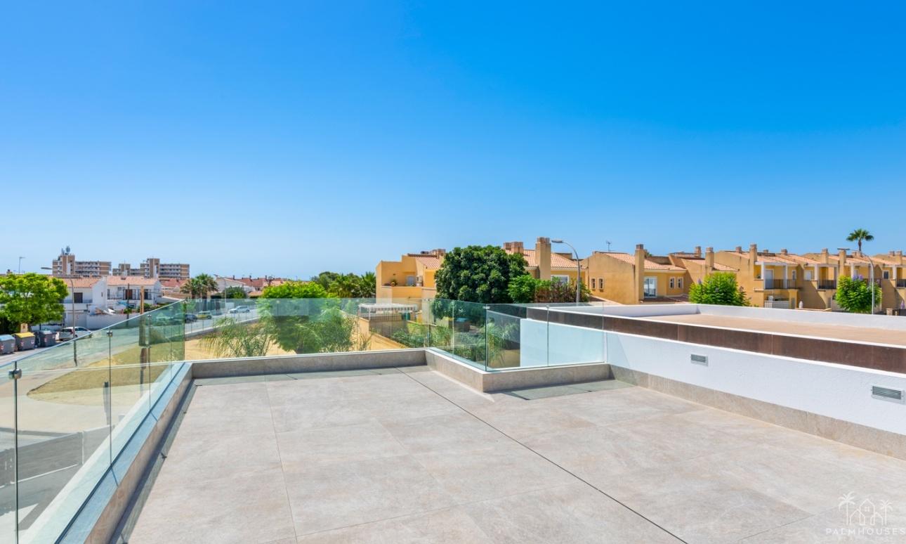 Venta - Villa - El Campello - El Amerador