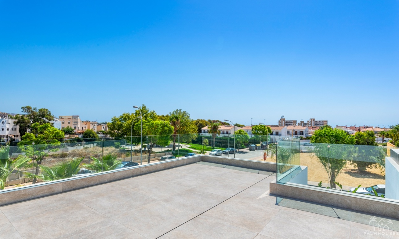 Venta - Villa - El Campello - El Amerador