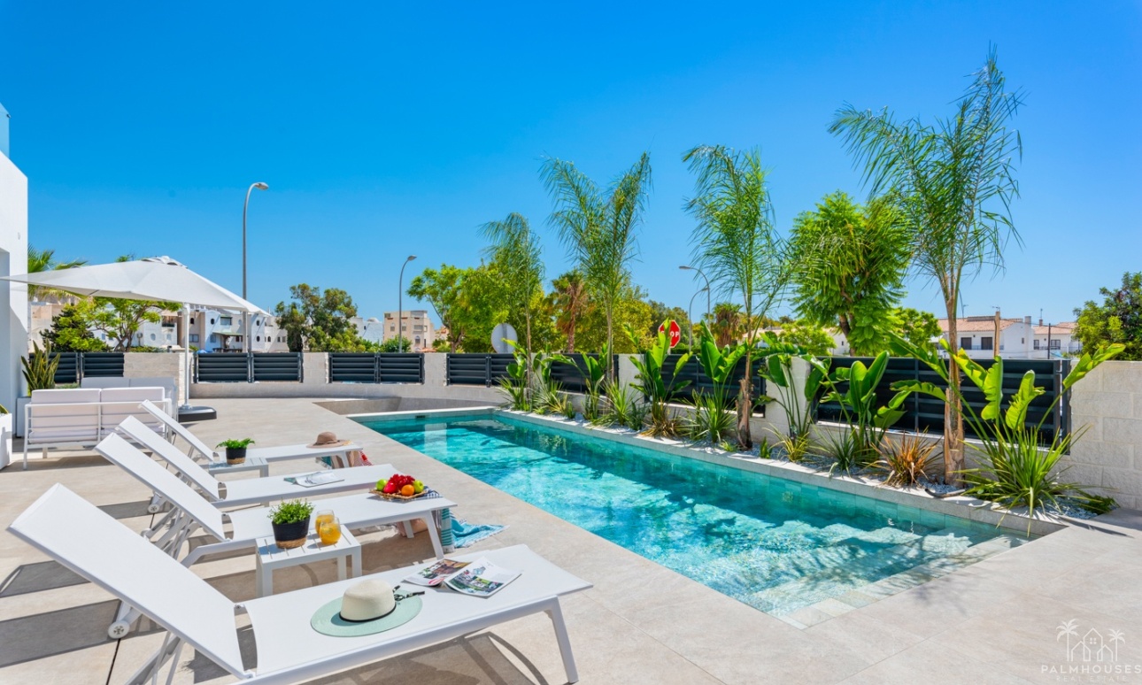 Venta - Villa - El Campello - El Amerador
