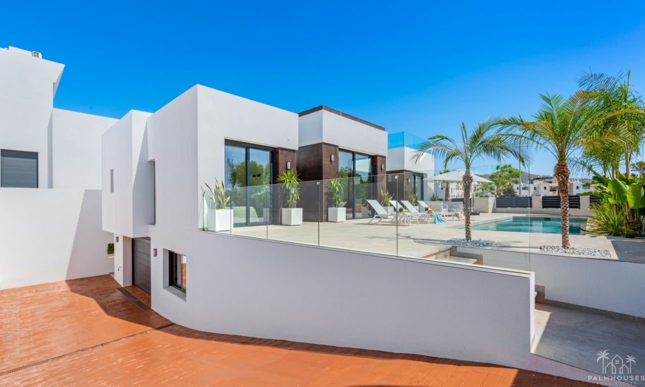 Venta - Villa - El Campello - El Amerador