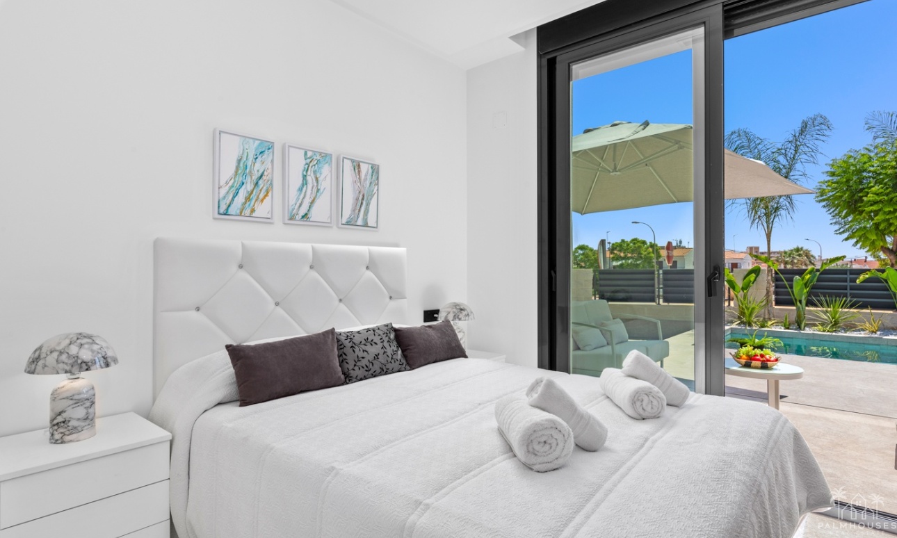 Venta - Villa - El Campello - El Amerador