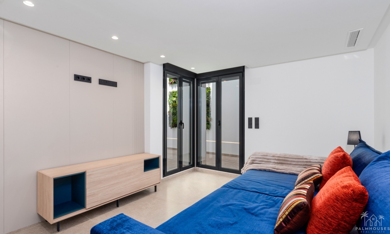 Venta - Villa - El Campello - El Amerador