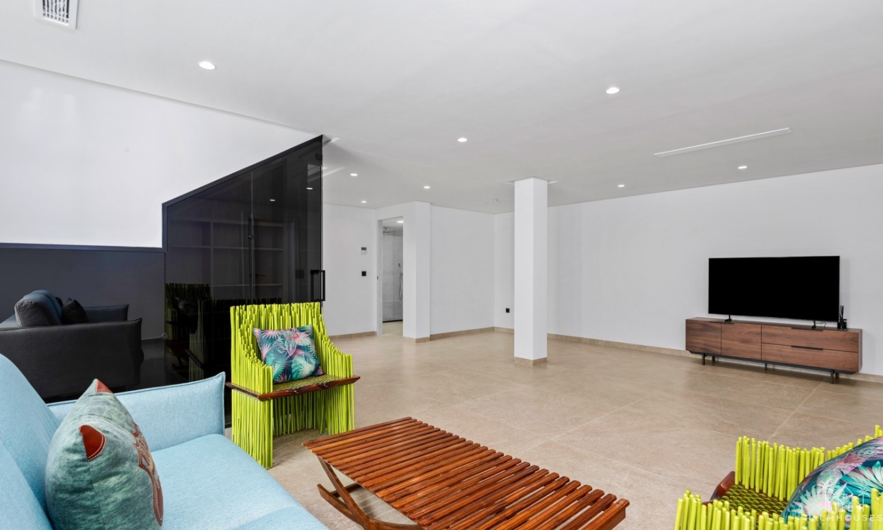 Venta - Villa - El Campello - El Amerador
