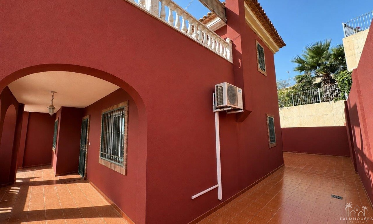 Venta - Villa - El Carmoli - Costa Calida