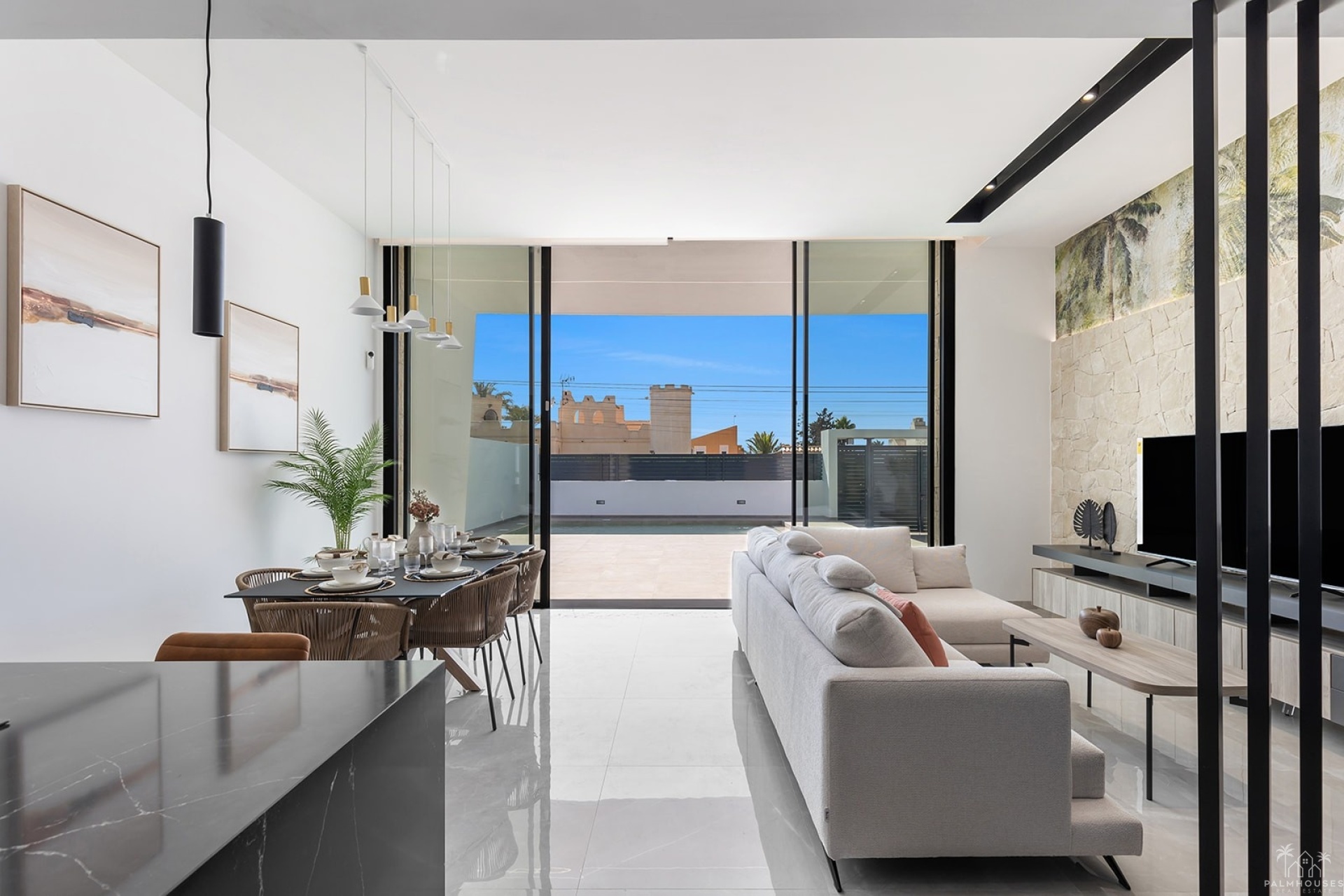 Venta - Villa - El Chaparral - Inland