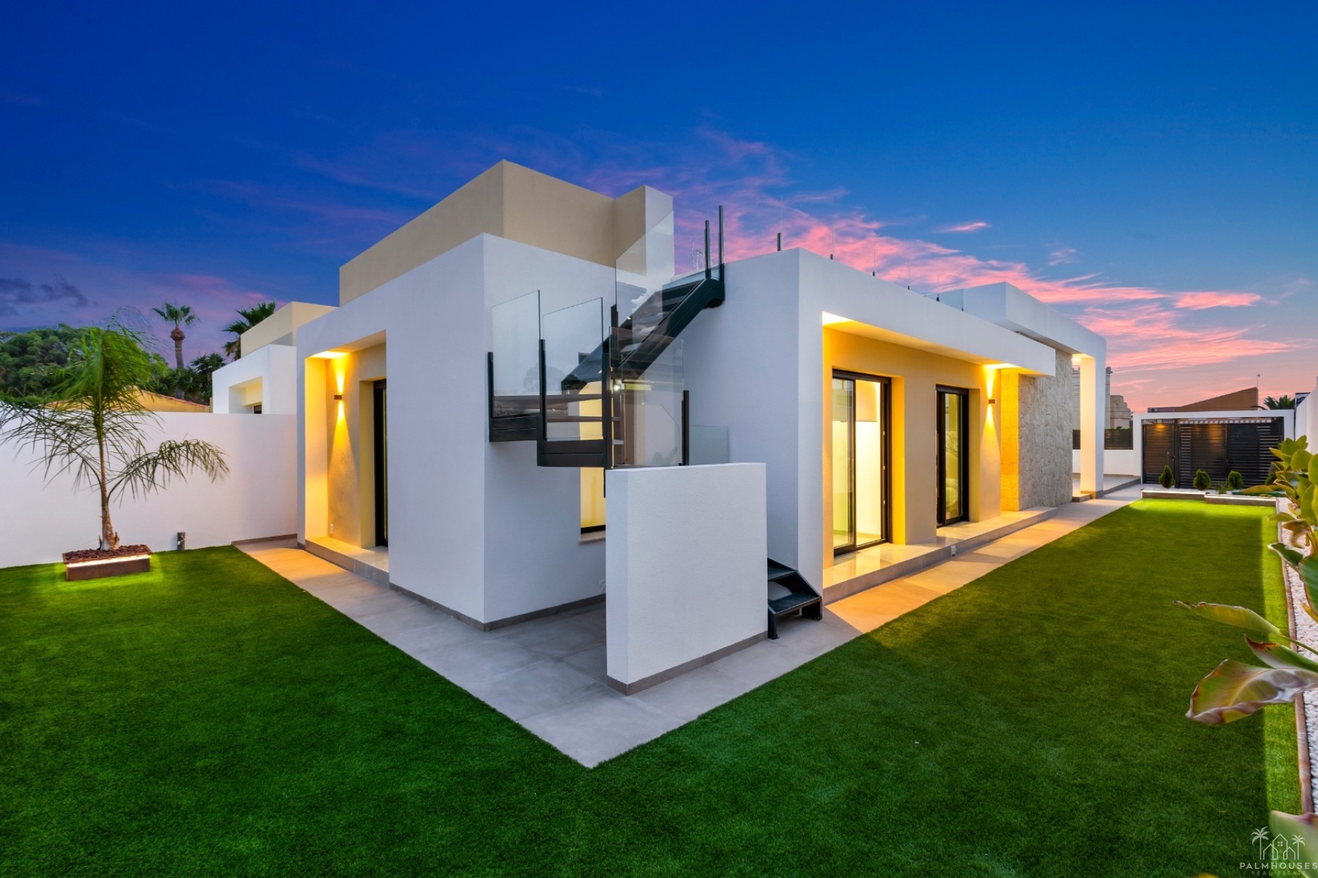 Venta - Villa - El Chaparral - Inland