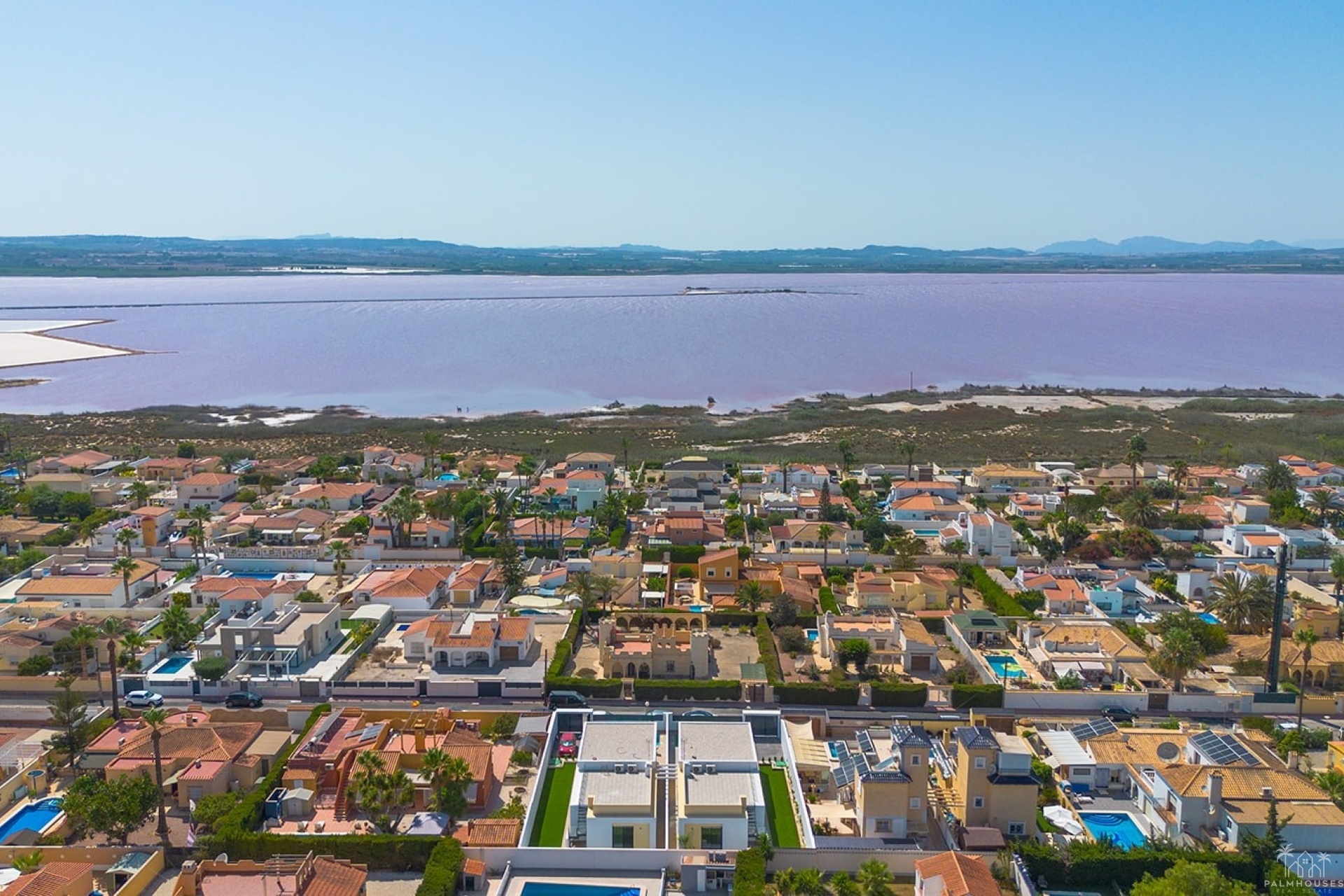 Venta - Villa - El Chaparral - Inland