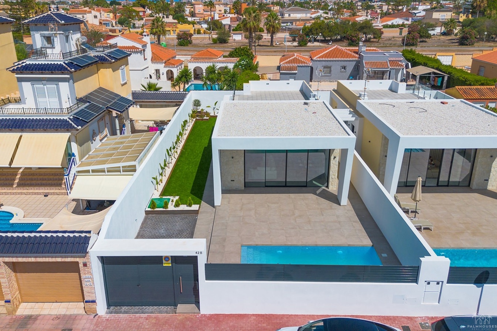 Venta - Villa - El Chaparral - Inland