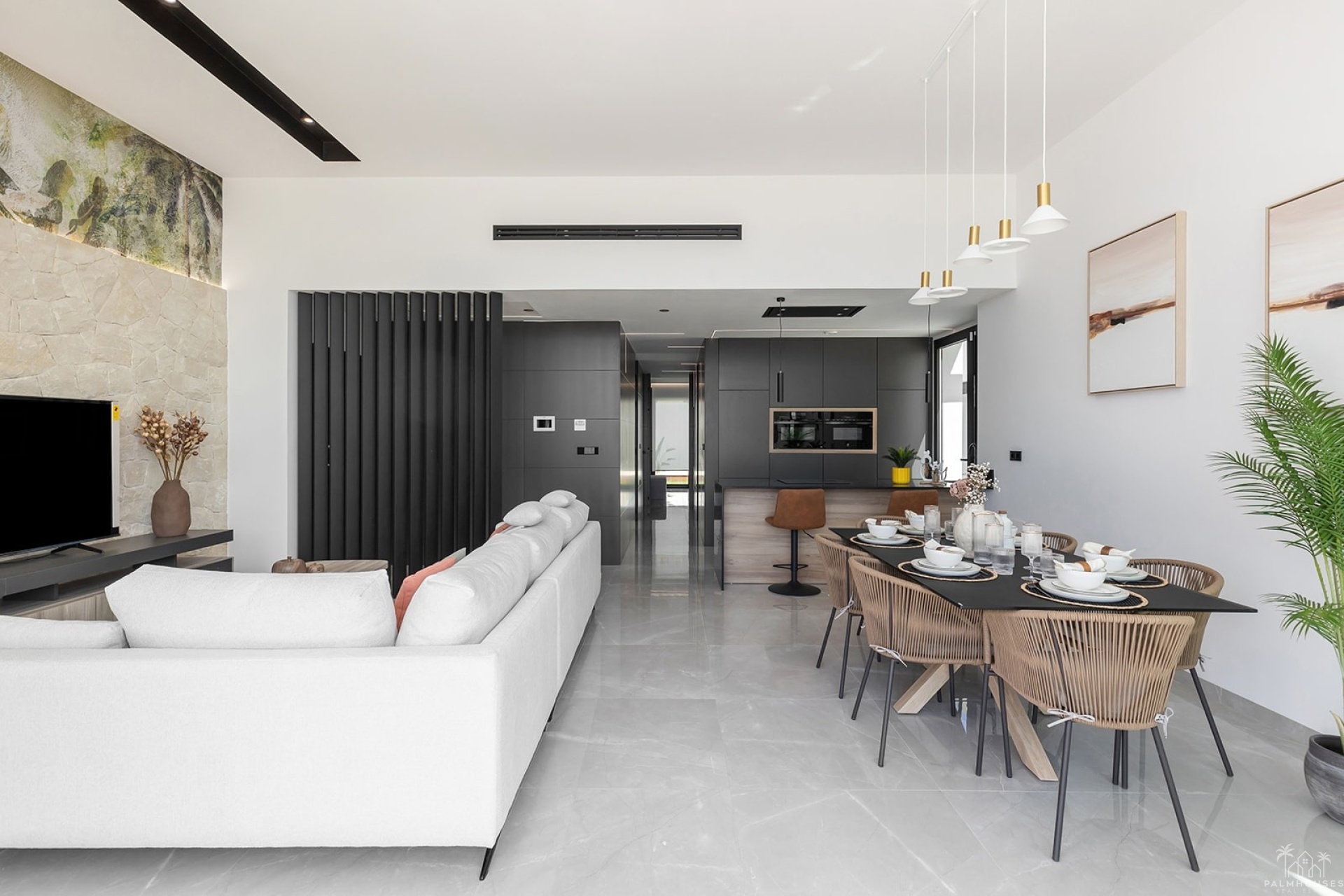 Venta - Villa - El Chaparral - Inland