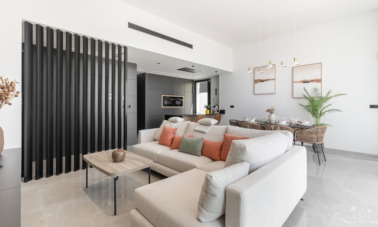 Venta - Villa - El Chaparral - Inland