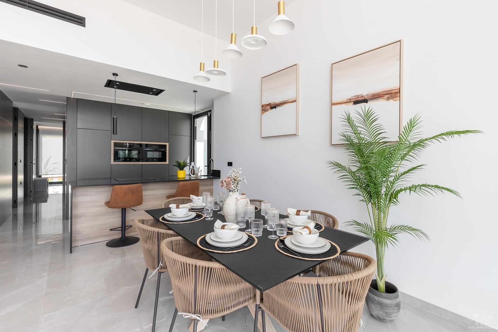 Venta - Villa - El Chaparral - Inland