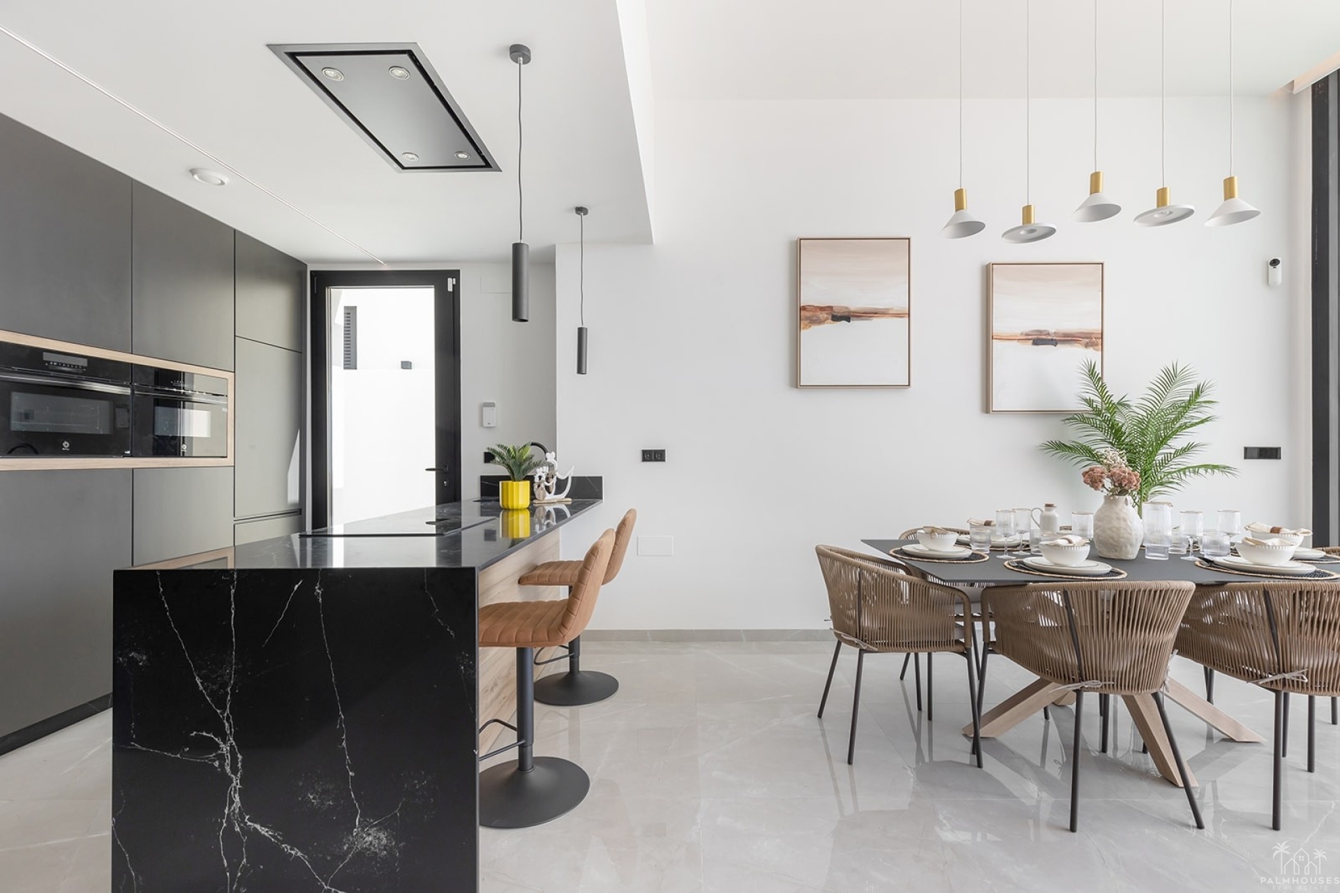 Venta - Villa - El Chaparral - Inland
