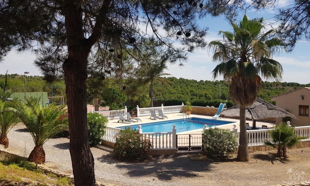 Venta - Villa - El Esparragal - Inland