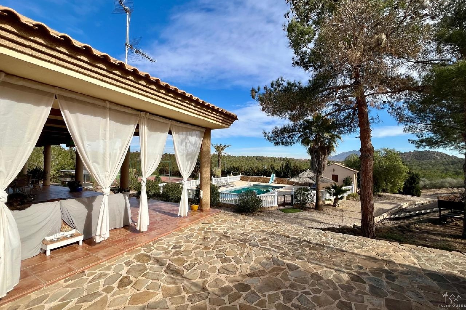 Venta - Villa - El Esparragal - Inland