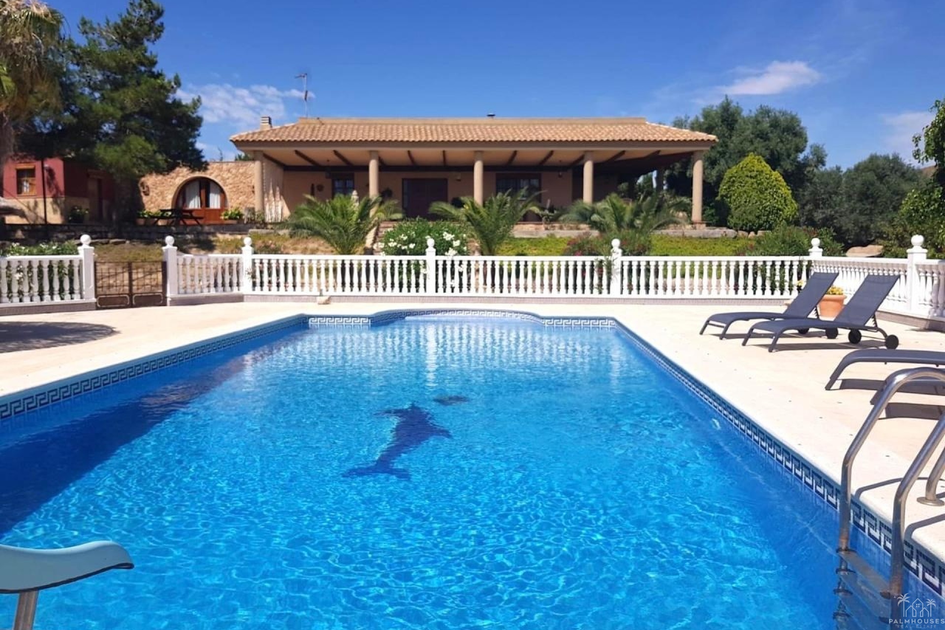 Venta - Villa - El Esparragal - Inland