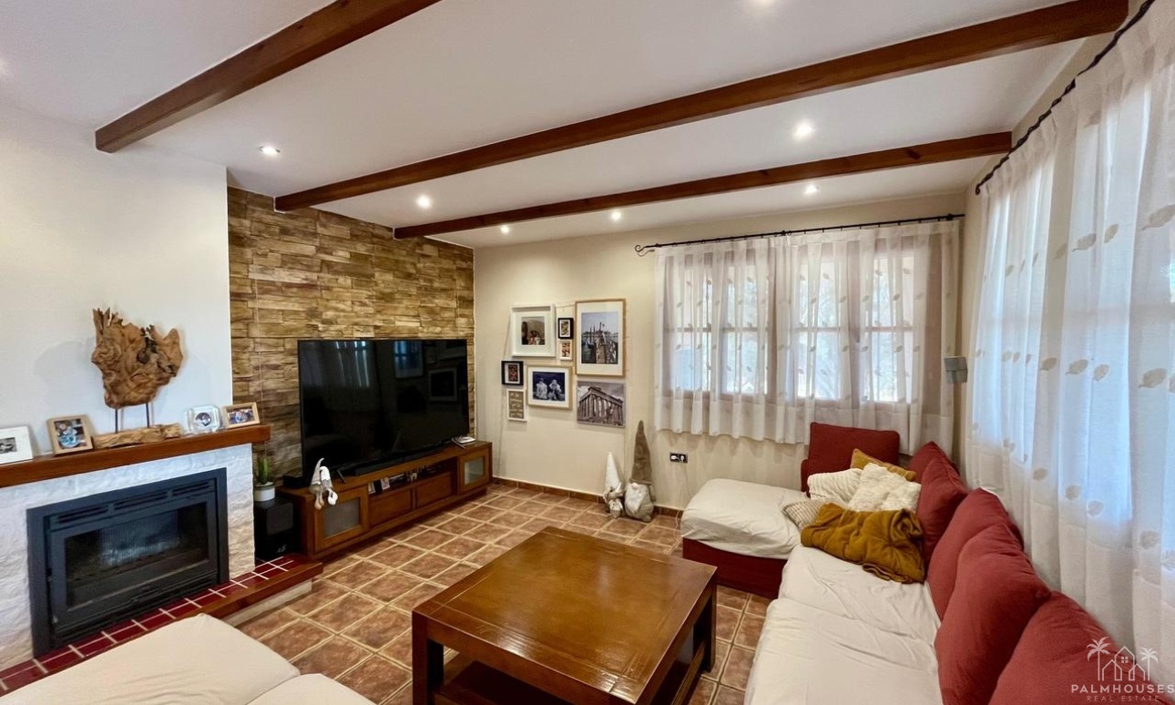 Venta - Villa - El Esparragal - Inland