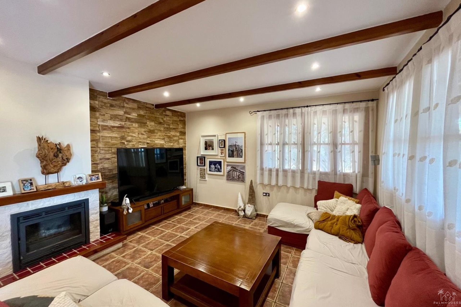 Venta - Villa - El Esparragal - Inland